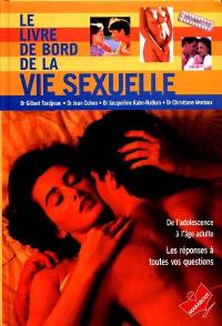 Le livre de bord de la vie sexuelle