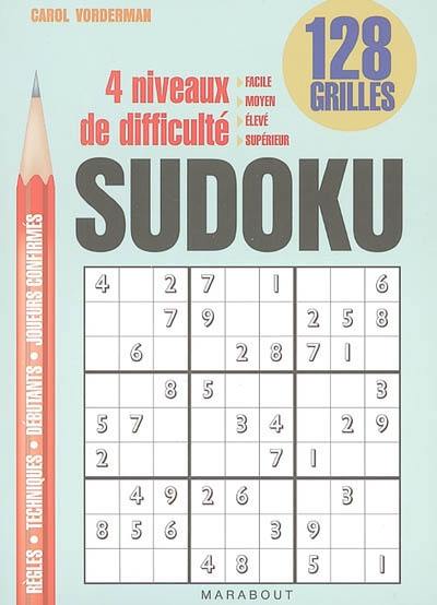 Sudoku t.4 - debutants : Carol Voderman - 2501047656 - Livres de