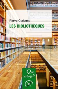 Les bibliothèques