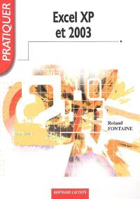 Excel XP et 2003