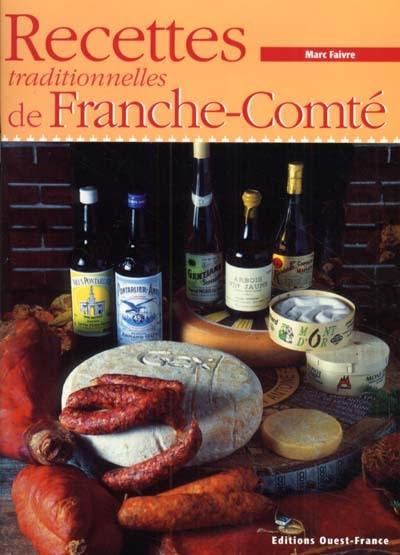 Recettes traditionnelles de Franche-Comté