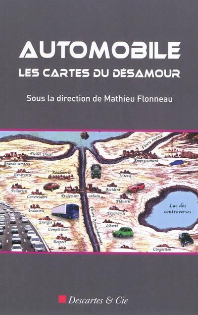 Automobile : les cartes du désamour : généalogies de l'anti-automobilisme