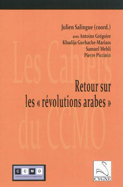 Retour sur les révolutions arabes