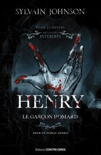 Henry : le garçon homard