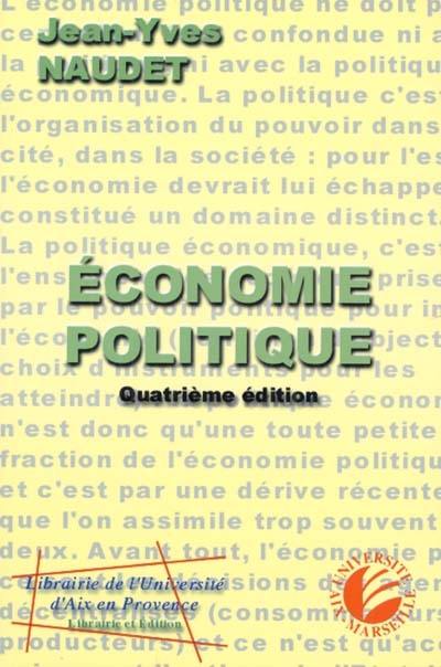 Economie politique