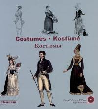 Costumes. Kostümes