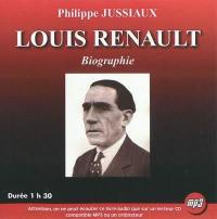 Louis Renault : biographie