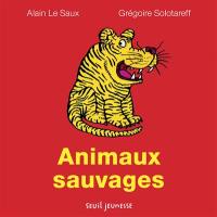 Animaux sauvages