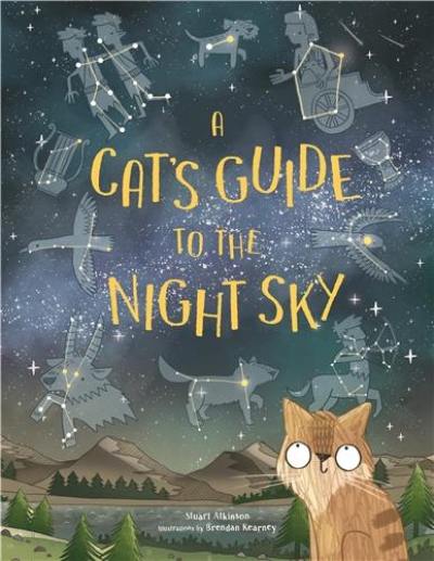 A Cat´s Guide to the Night Sky (paperback)