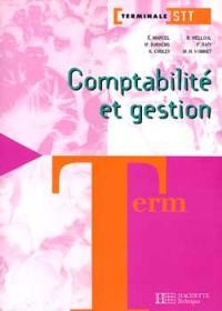 Comptabilité et gestion, terminale STT