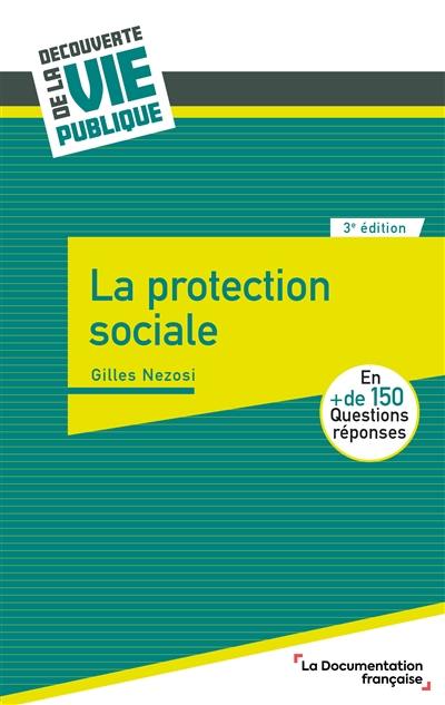 La protection sociale : en + de 150 questions-réponses