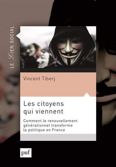 Les citoyens qui viennent : comment le renouvellement générationnel transforme la politique en France