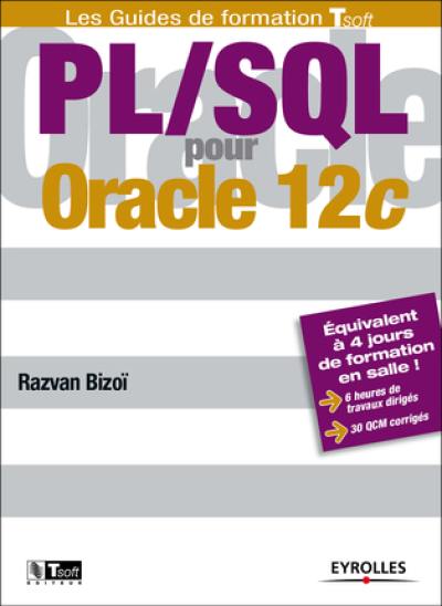 PL-SQL pour Oracle 12c