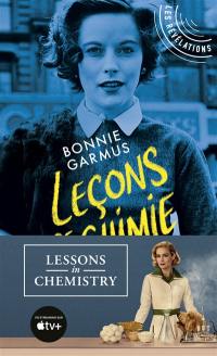 Leçons de chimie : la brillante destinée d'Elizabeth Zott