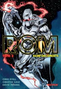 Rom. Vol. 2. Reinforcements