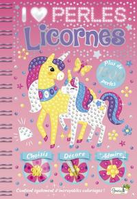 Licornes : choisis, décore, admire