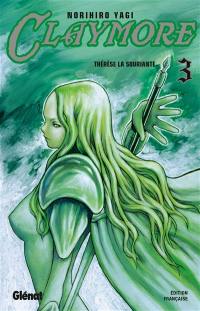 Claymore. Vol. 3. Thérèse la souriante