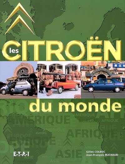 Les Citroën du monde