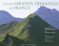 Les plus grands trekkings en France