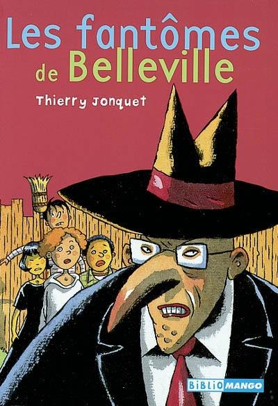 Les fantômes de Belleville