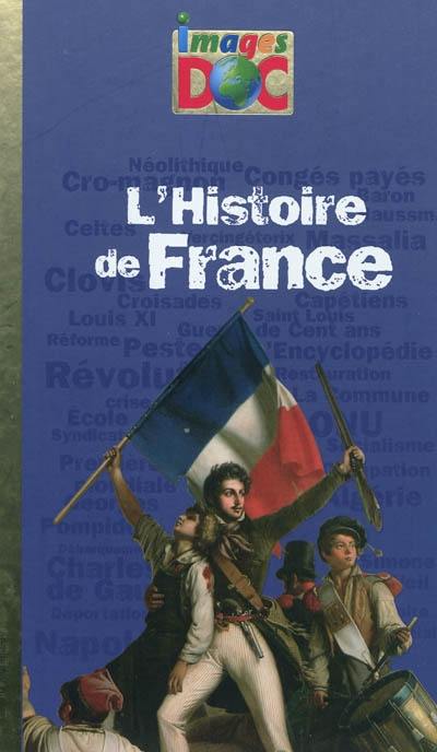 L'histoire de France