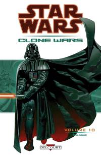 Star Wars : Clone Wars. Vol. 10. Epilogue