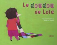 Le doudou de Lola