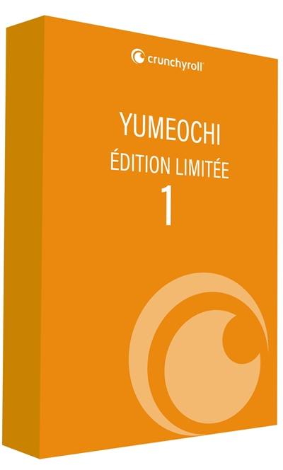 Yumeochi : dreaming of falling for you. Vol. 1