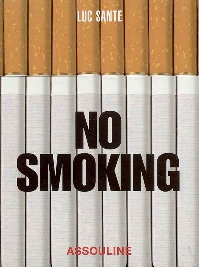 No smoking