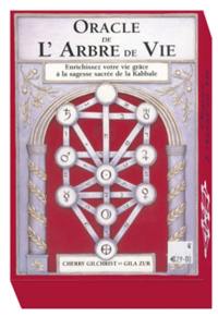 Oracle de l'Arbre de vie : enrichissez votre vie grâce à la sagesse sacrée de la Kabbale