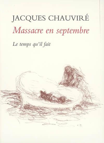 Massacre en septembre