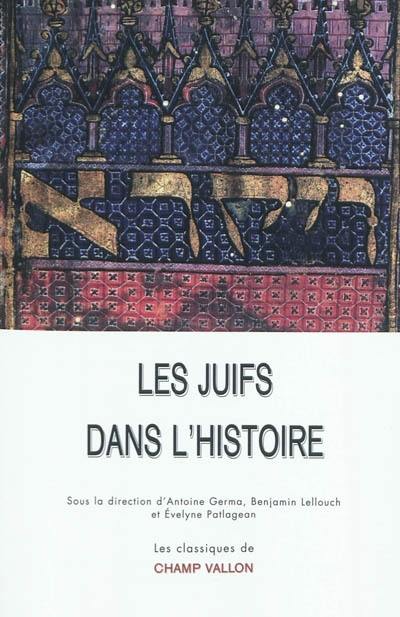 Les Juifs dans l'histoire : de la naissance du judaïsme au monde contemporain