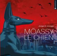 Möassy le chien