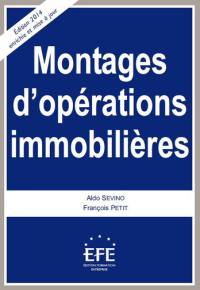 Montages d'opérations immobilières