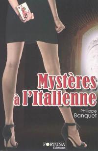 Mystères à l'italienne