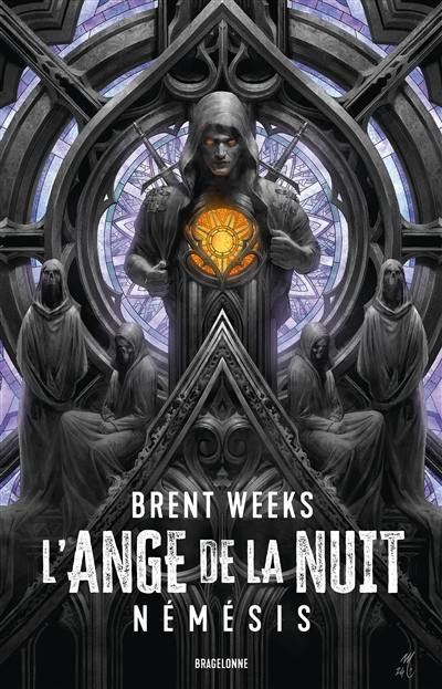 Les chroniques de Kylar. Vol. 1. L'ange de la nuit : Némésis