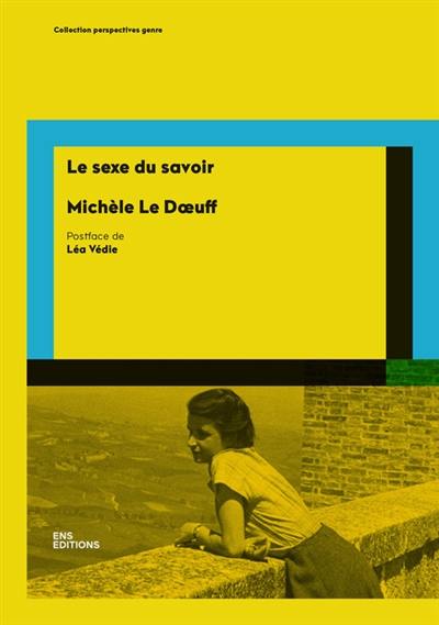 Le sexe du savoir