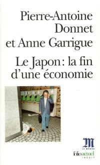 Japon, la fin d'une économie