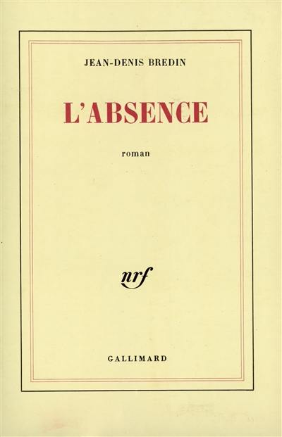 L'Absence