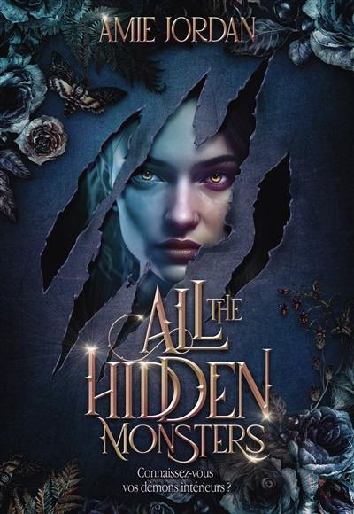 All the hidden monsters. Vol. 1