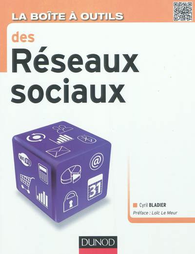 La boîte à outils des réseaux sociaux