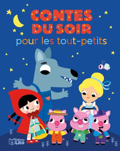 Contes du soir pour les tout-petits