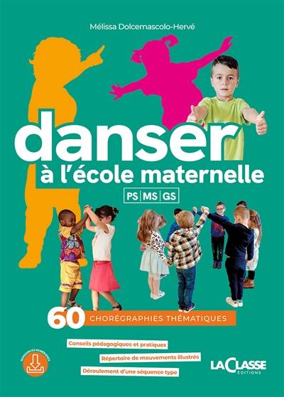 DANSER A L'ECOLE MATERNELLE