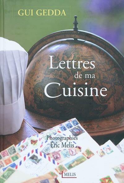 Lettres de ma cuisine