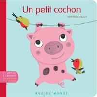 Un petit cochon : comptine traditionnelle. Un petit nuage