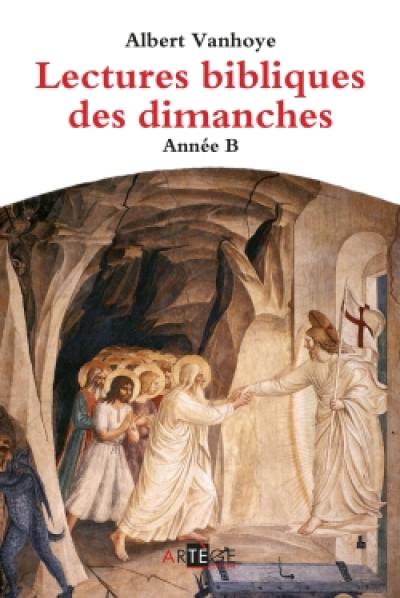 Lectures bibliques des dimanches : année B