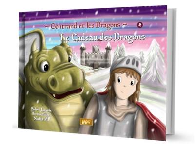 Gontrand et les dragons. Vol. 2. Le cadeau des dragons