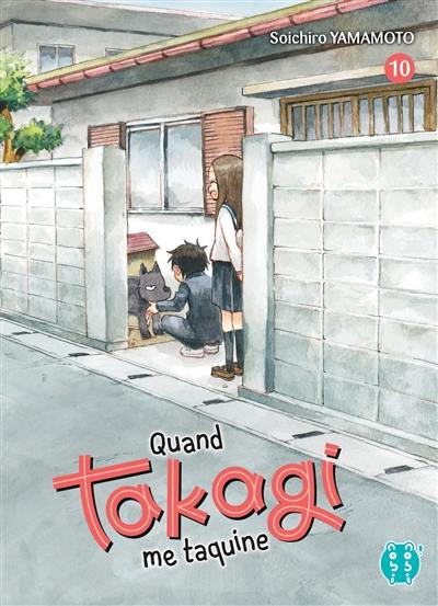 Quand Takagi me taquine. Vol. 10