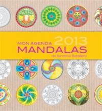 Mon agenda mandalas 2013