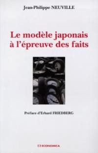 Le modèle japonais à l'épreuve des faits